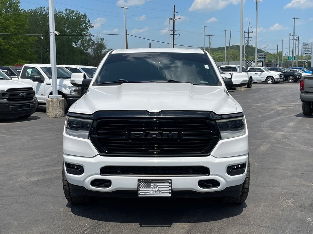 2020 RAM 1500 Big Horn/Lone Star 4x4 Crew Cab 5'7's photo