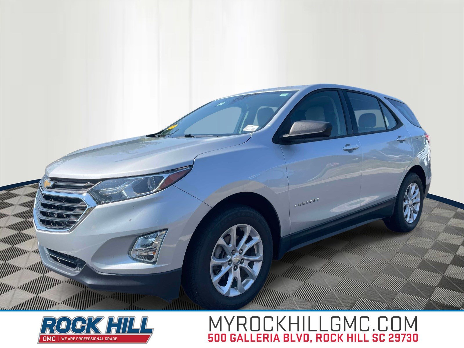 2019 Chevrolet Equinox