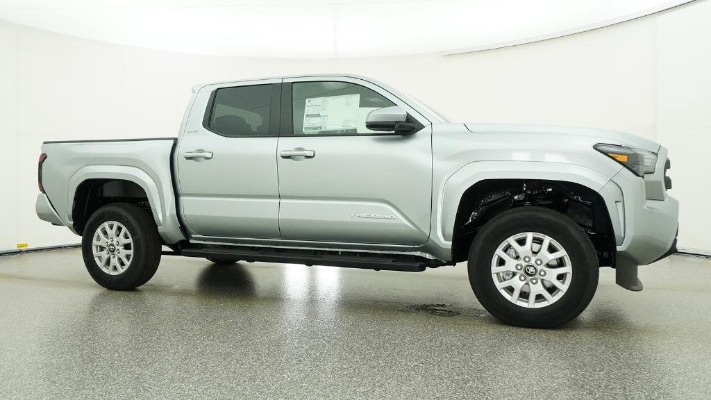 New 2026 Celestial Silver Metallic Toyota SR5 image 39