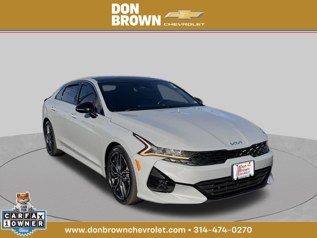 2024 Kia K5