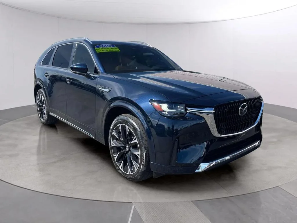 2025 Mazda CX-90 Premium Plus Package - Photo 7