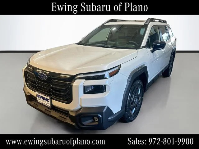 Used 2026 White Subaru Premium image 3