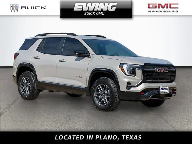 New 2026 GMC Terrain AT4