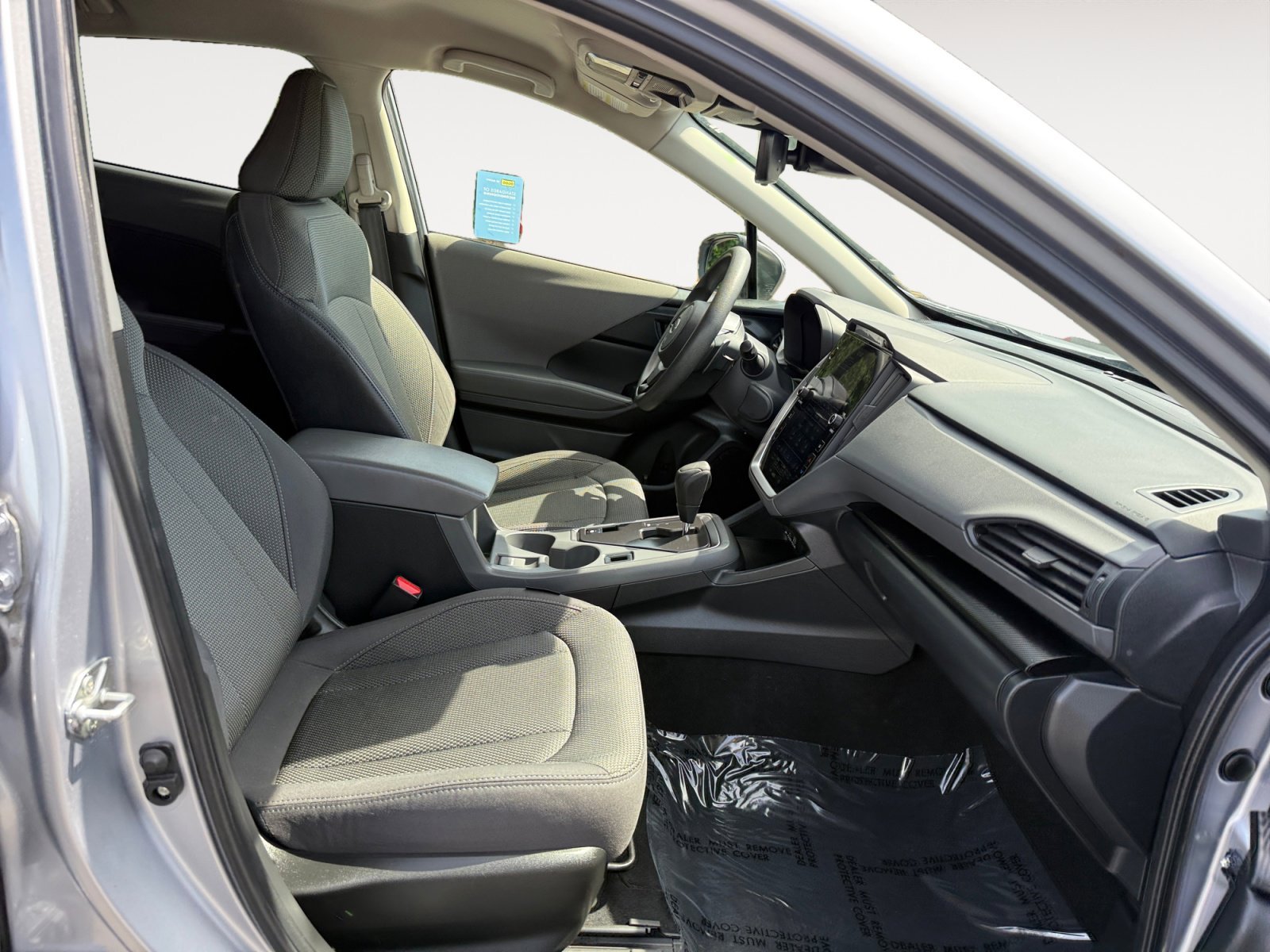 Certified Used 2024 Ice Silver Metallic Subaru Premium image 19