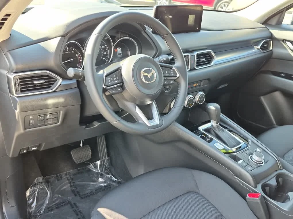 Certified Used 2025 Platinum Quartz Metallic Mazda 2.5 S image 11