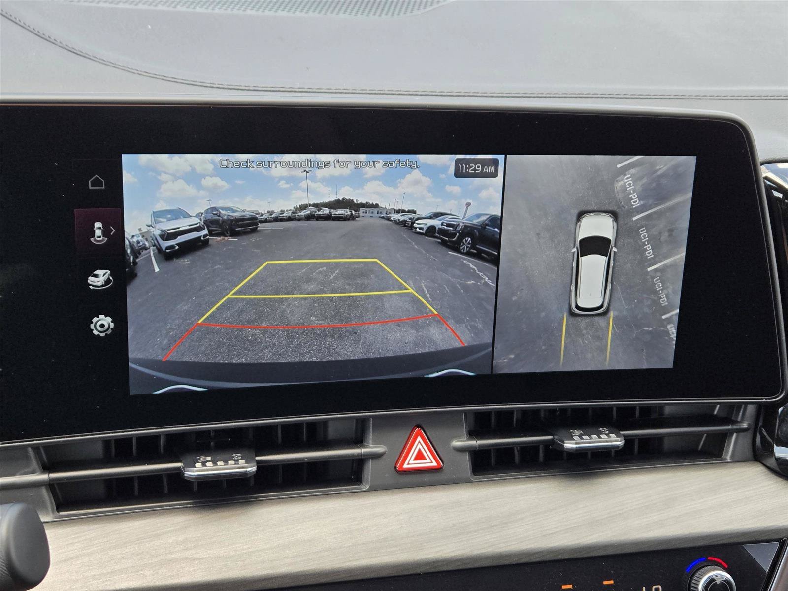 2025 Kia Sportage X-Line Prestige - Photo 28