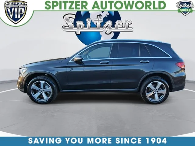 Used 2022 Gray Mercedes-Benz GLC 300 image 6