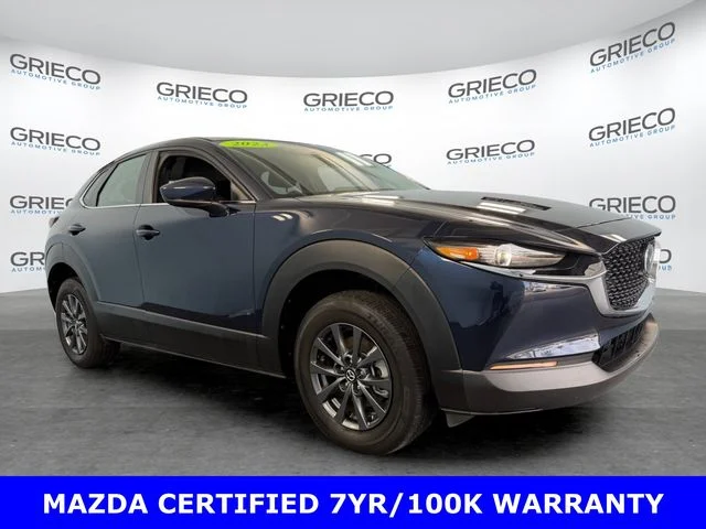 2023 Mazda CX-30 2.5 S