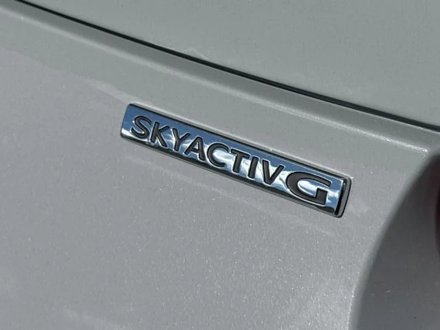 New 2026 Aero Gray Metallic Mazda Grand Touring image 15