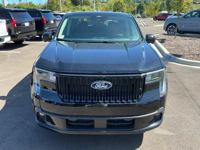 New 2026 Shadow Black Ford Lobo™ image 12