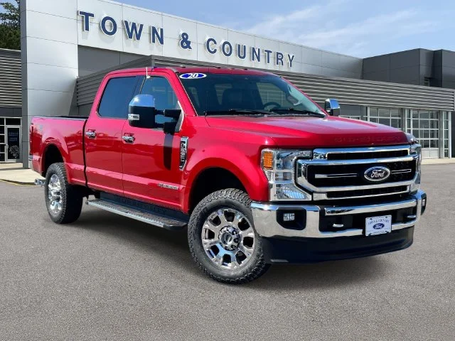 2020 Ford F-250 Super Duty