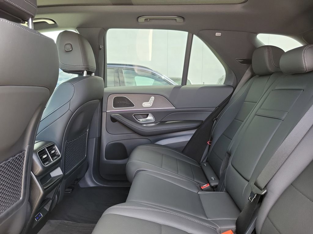 Certified Used 2026 Gray Mercedes-Benz GLE 350 image 14