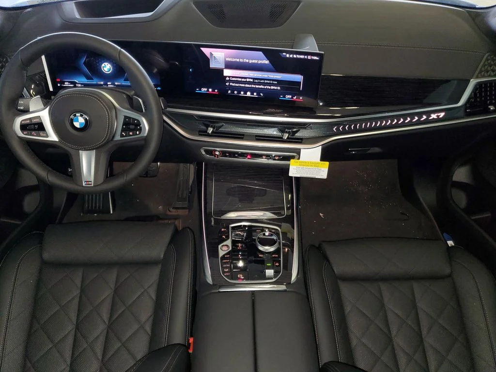 New 2027 White BMW xDrive40i image 14