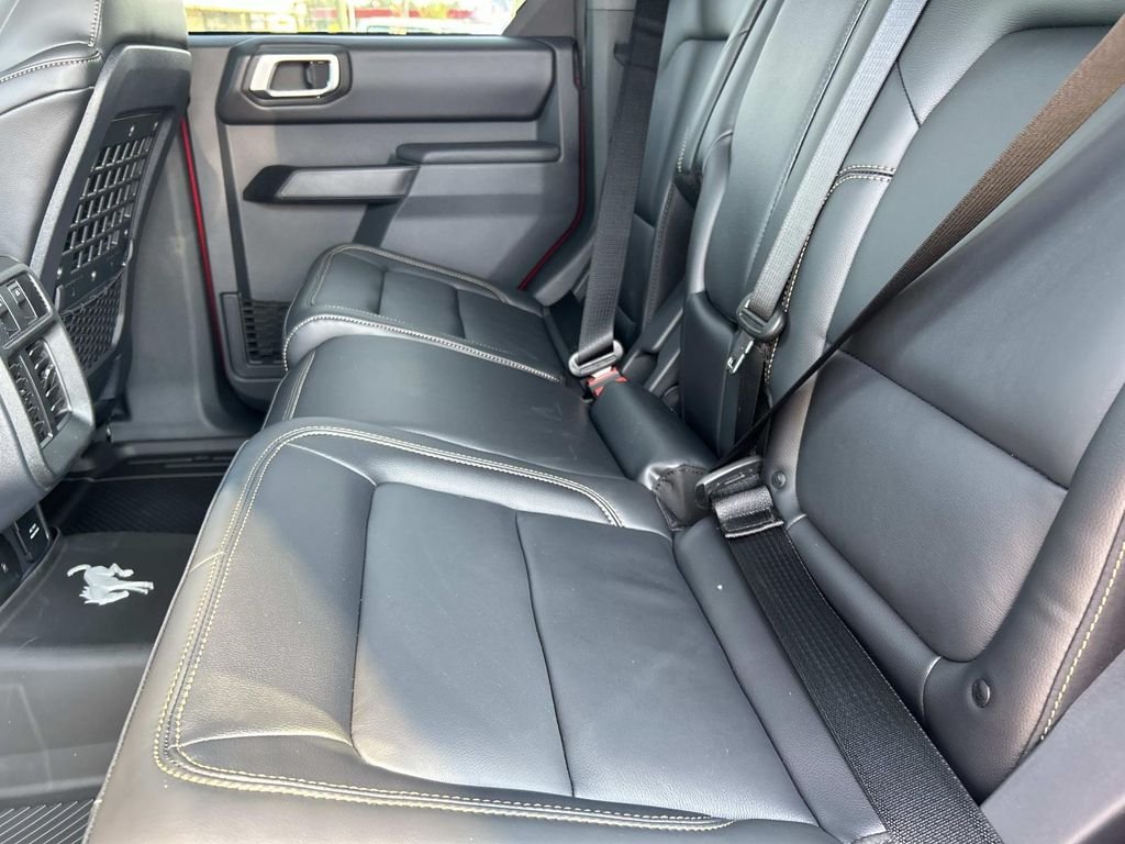 New 2026 Ruby Red Metallic Tinted Clearcoat Ford Badlands® image 15