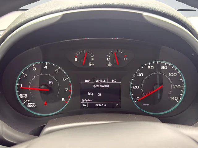 Used 2024 Blue Chevrolet LT image 16