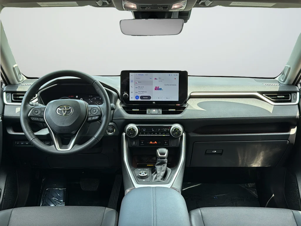Used 2025 Silver Toyota Limited image 9