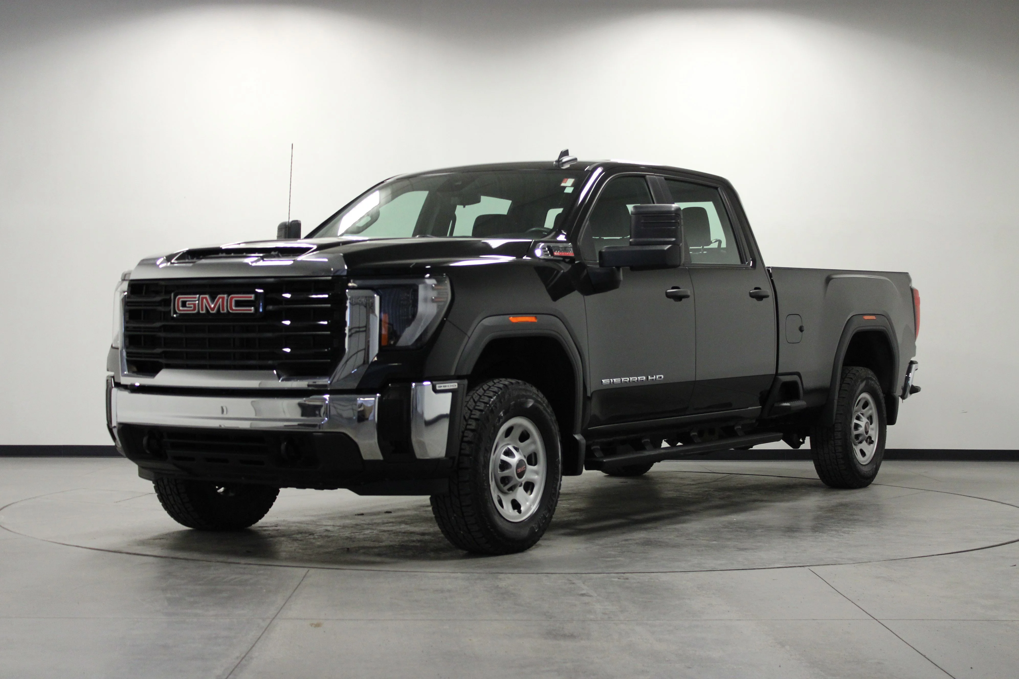2024 GMC Sierra 3500HD Pro - Photo 7