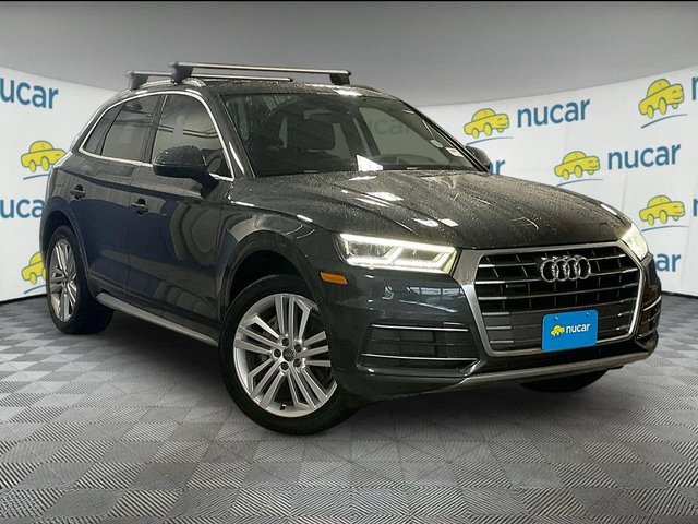 2018 Audi Q5 2.0T