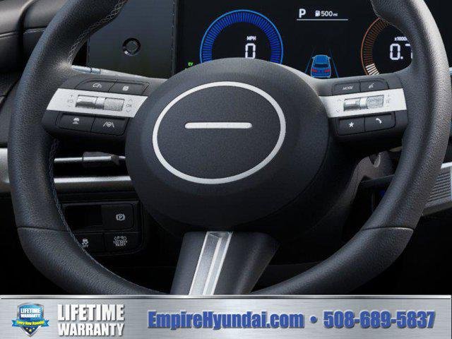2026 Hyundai Tucson SEL - Photo 15