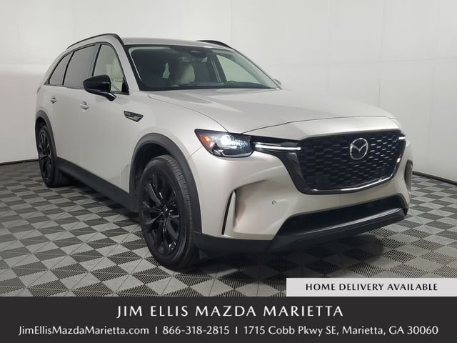 2026 Mazda CX-90 3.3 Turbo Premium