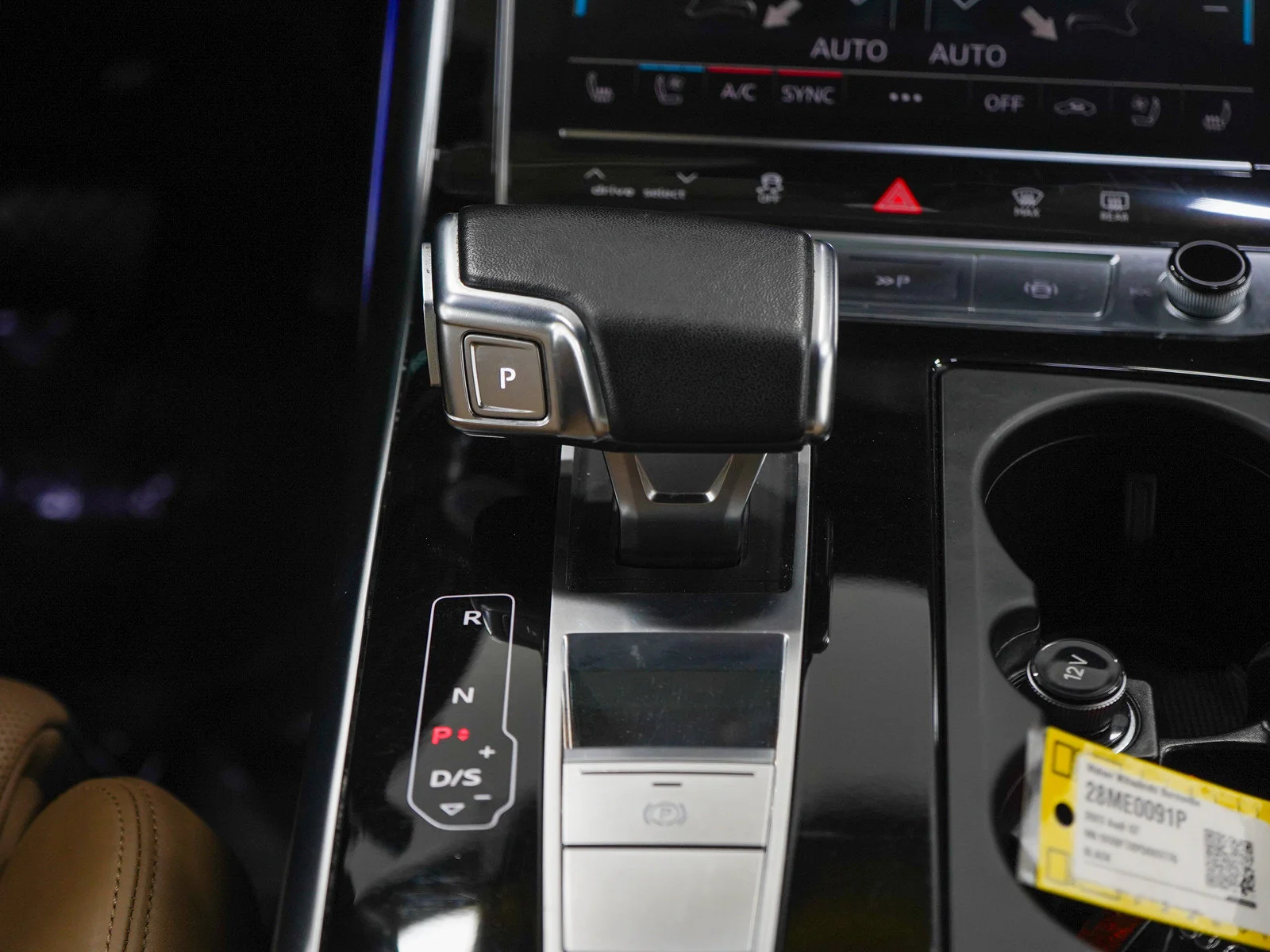 Used 2023 Black Audi Prestige image 22