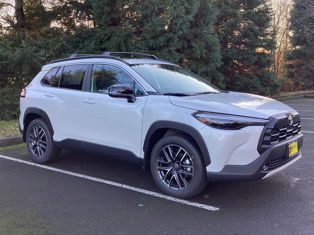 New 2026 Beige Toyota XLE image 5