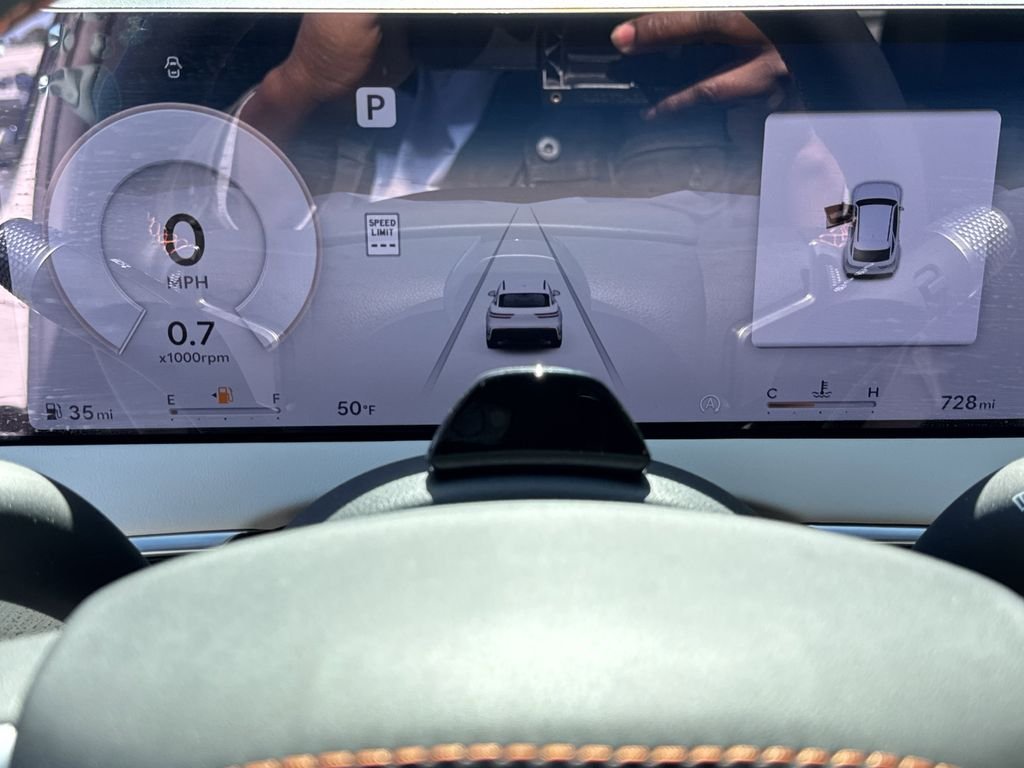 2026 GENESIS GV70 Sport Prestige - Photo 27