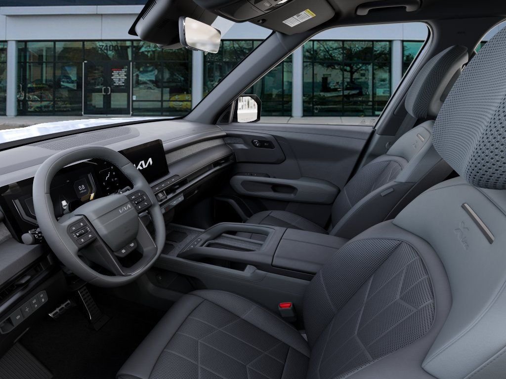 New 2027 White Kia X-Line SX image 17