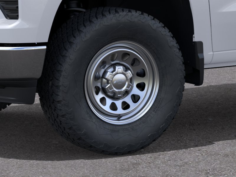2026 Chevrolet Silverado 1500 Work Truck - Photo 9