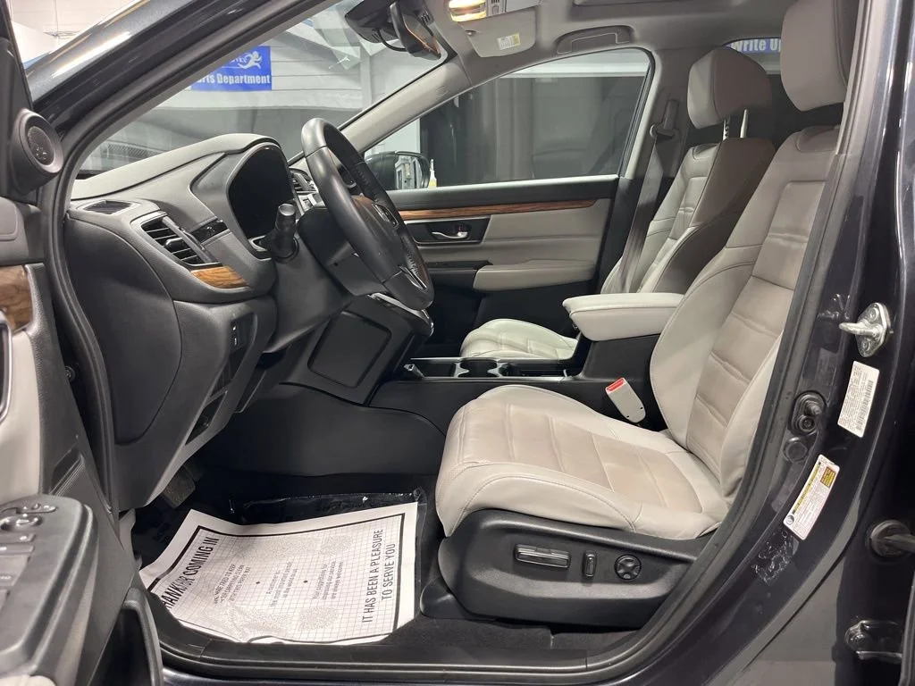 2018 Honda CR-V Touring - Photo 50