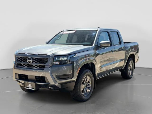 New 2026 Gray Nissan SV image 8
