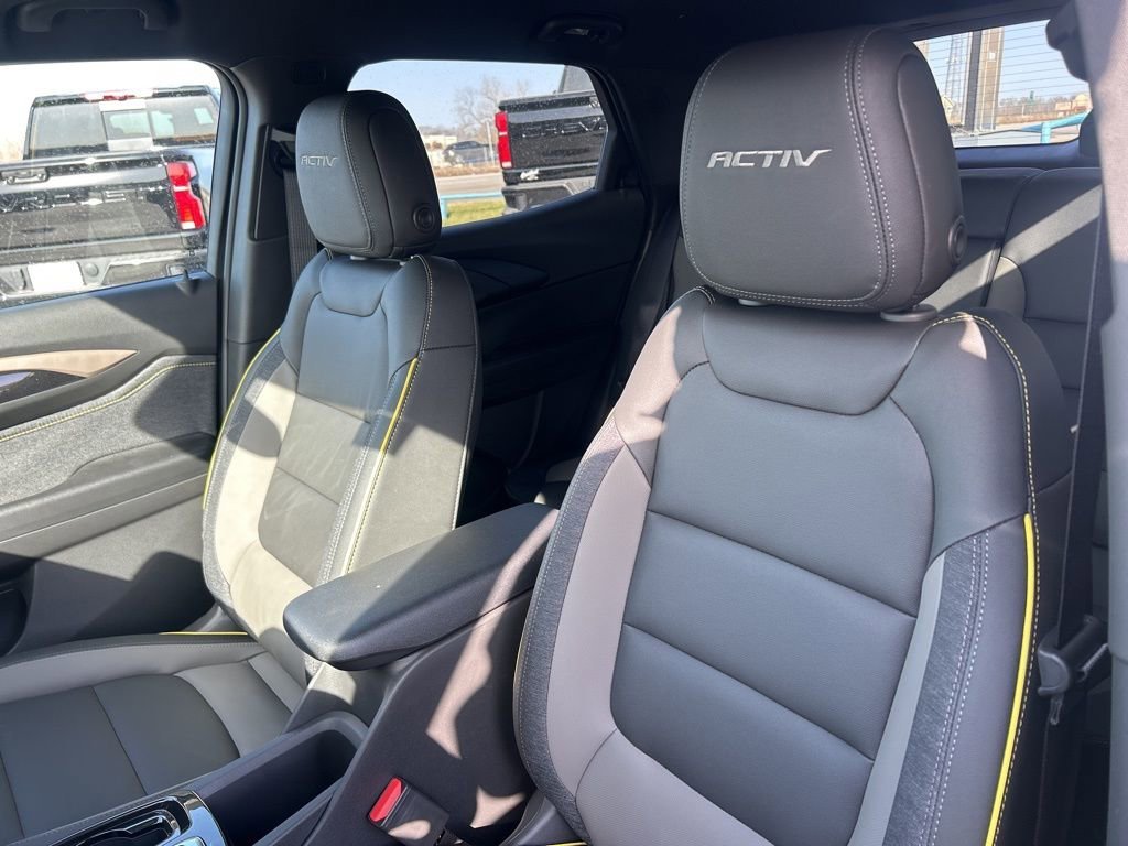 2026 Chevrolet Trailblazer Activ - Photo 20