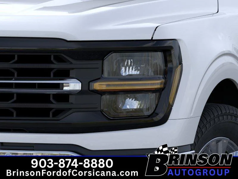 New 2026 Oxford White Ford XLT image 18