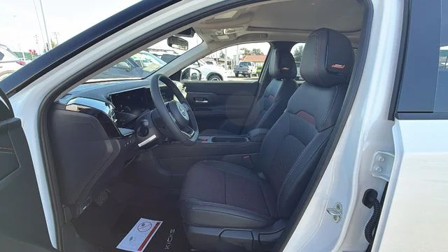 2026 Nissan KICKS SR - Photo 31