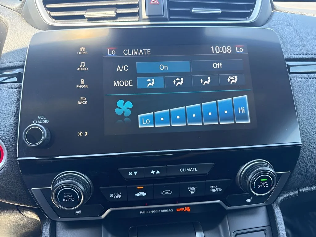 Used 2022 Gray Honda EX image 20