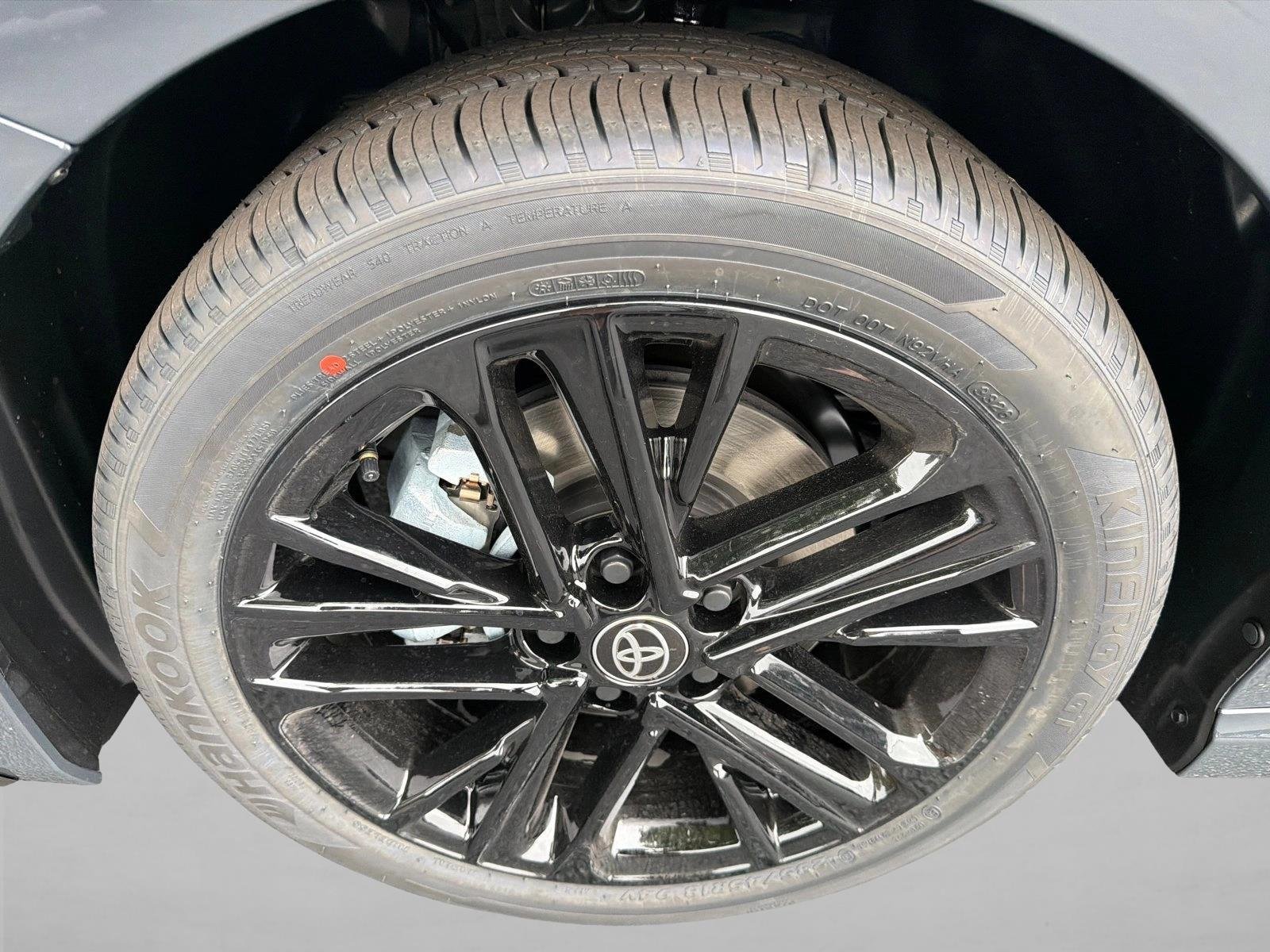 New 2026 Underground Toyota SE image 11