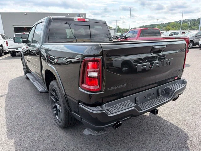 New 2027 Black Ram Laramie image 5