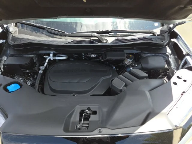 New 2026 Solar Silver Metallic Honda TrailSport image 6