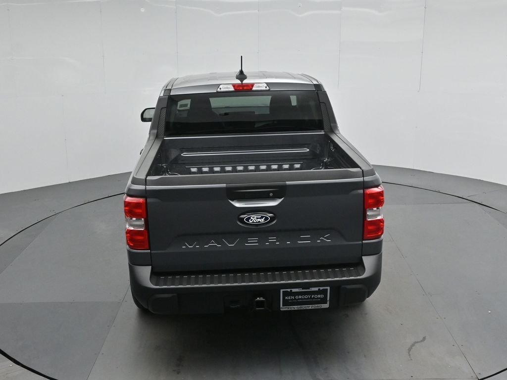 New 2026 Carbonized Gray Metallic Ford XL image 37