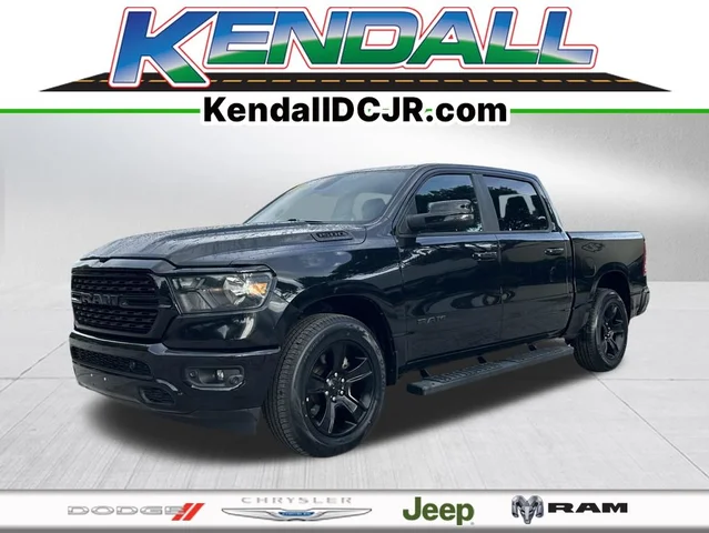 2023 Ram 1500 Big Horn/Lone Star