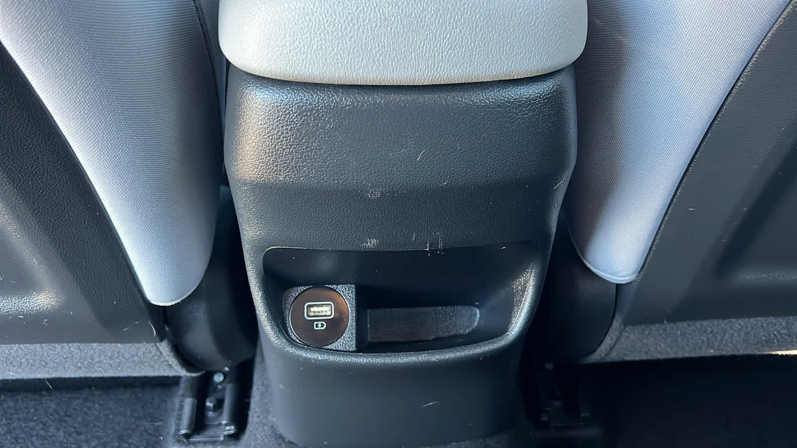 Certified Used 2023 Ecotronic Gray Hyundai SEL image 25