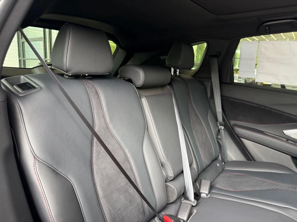 New 2026 Apex Blue Pearl Acura A-Spec Package image 29