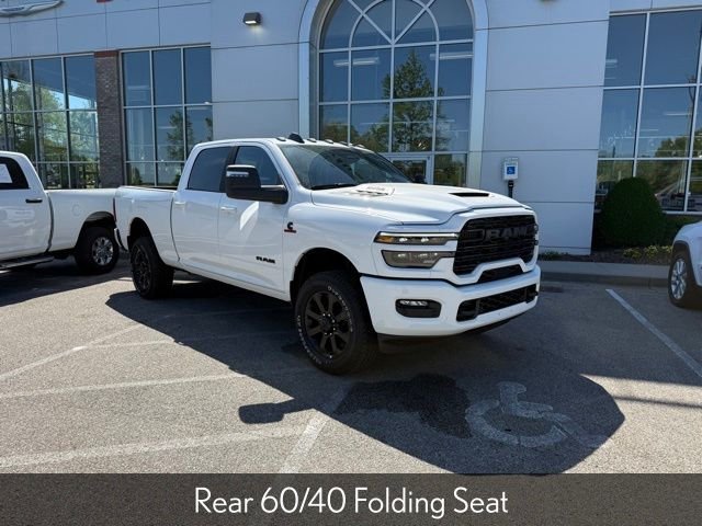 2025 RAM 2500 Laramie - Photo 10