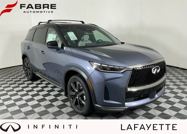 2027 INFINITI QX60 Autograph