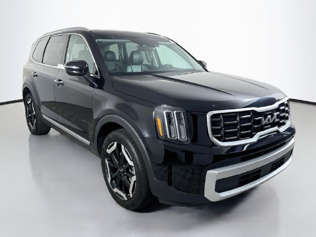 2025 Kia Telluride