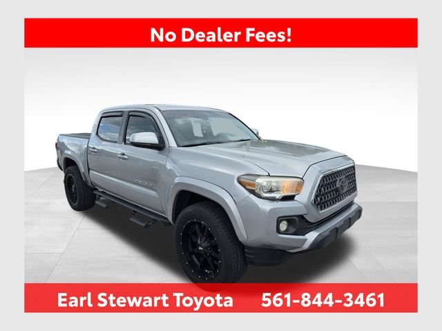 2018 Toyota Tacoma SR5