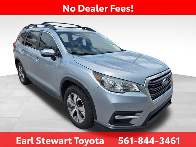 Used 2019 Silver Subaru Premium image 3