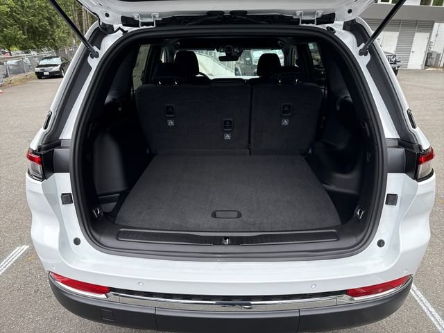 New 2026 Bright White Clear-Coat Exterior Paint Jeep Laredo image 12