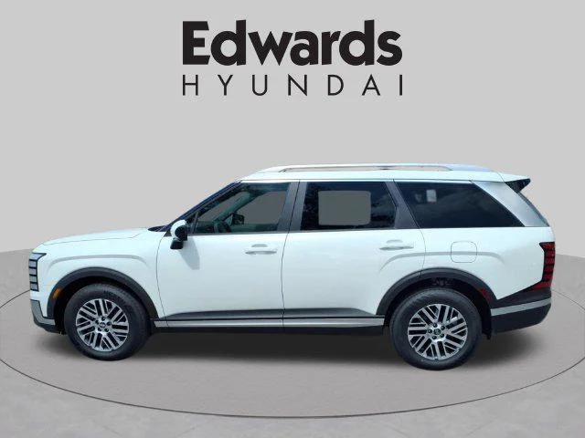 New 2026 White Hyundai SEL Premium image 9