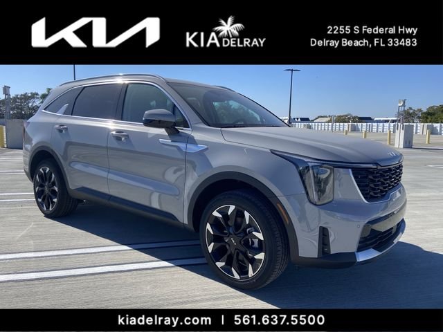2026 Kia Sorento